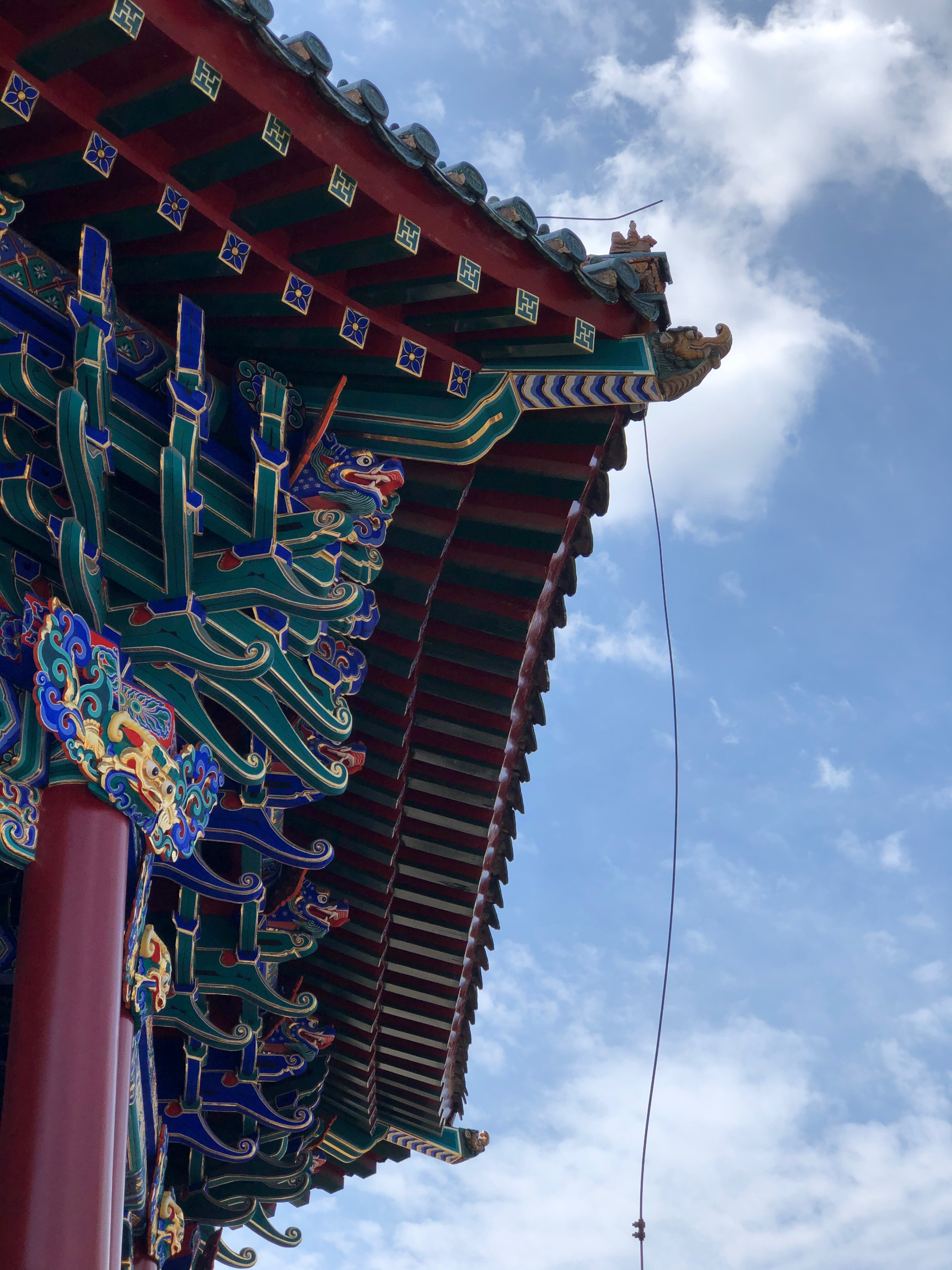 沈阳故宫