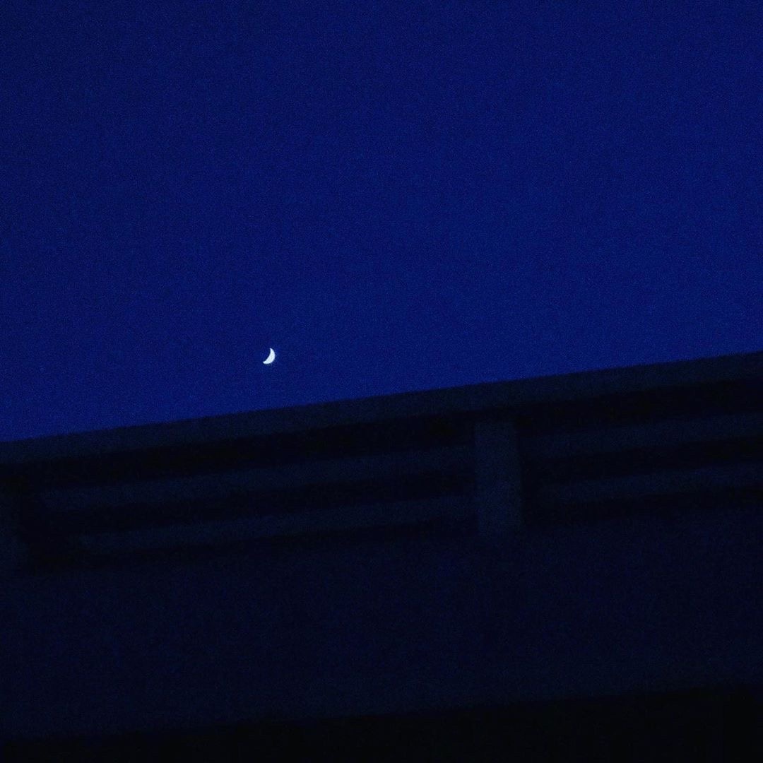 月亮